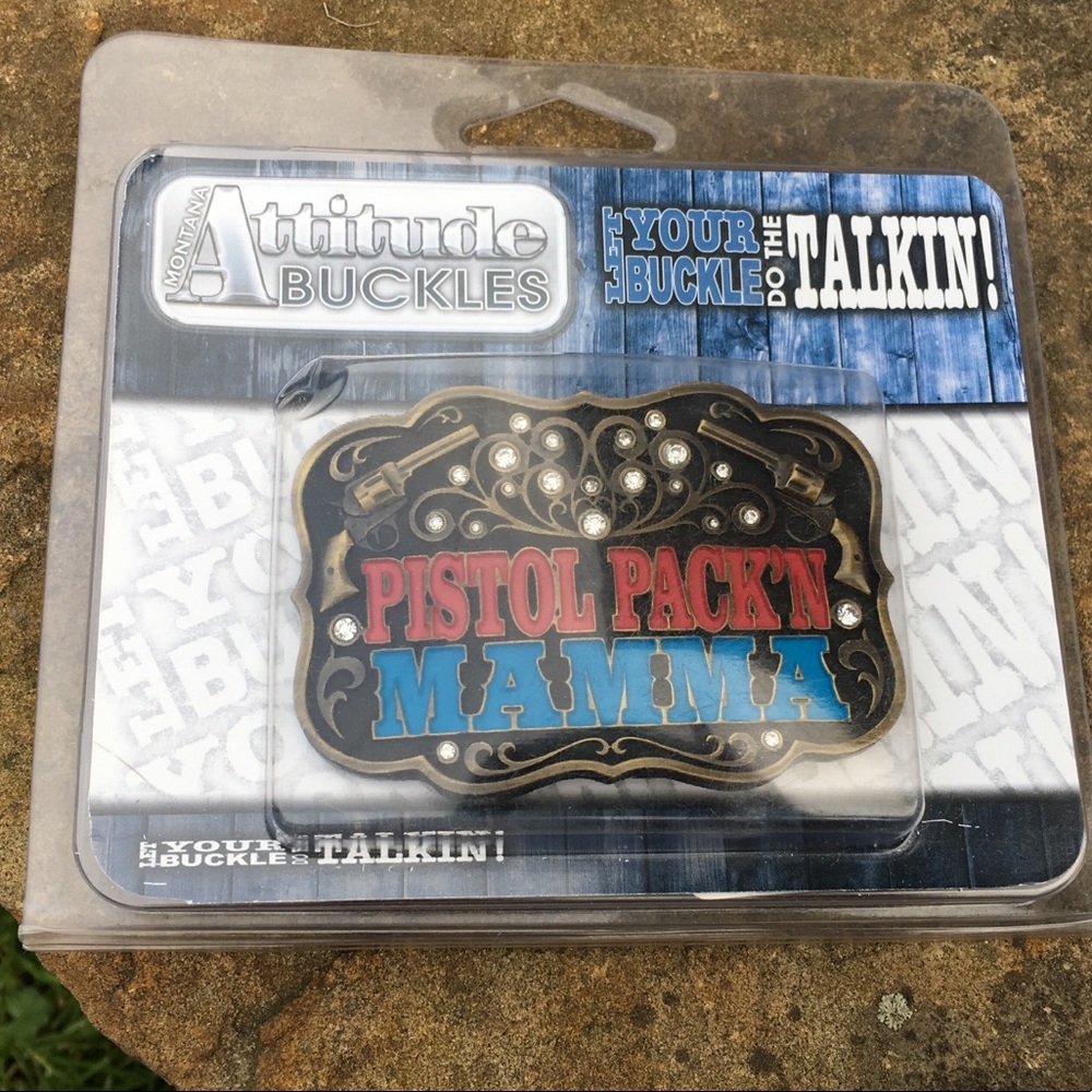 FINAL PRICE🤠Belt Buckle🤠